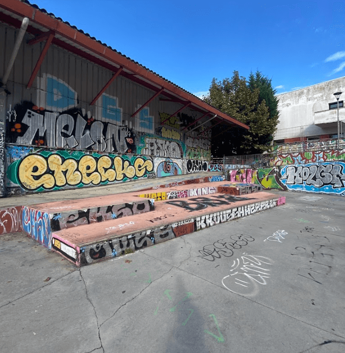Skatepark de Sondika 